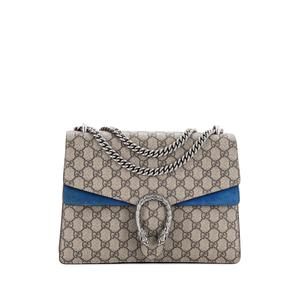 Сумка на плечо Dionysus Bag GG Coated Canvas Medium