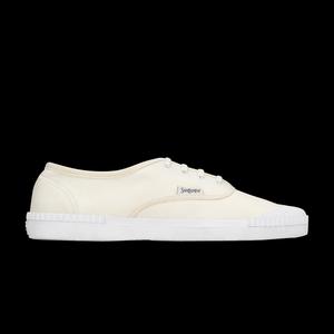 Кроссовки Saint Laurent Wes Sneaker 'Milk'