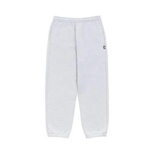 Брюки Stussy Флисовые брюки «Grey Heather»