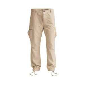 Карго-штаны Hellstar Canvas Cargo Pants «Кремовый»