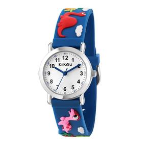 [Рождественский подарок] Kikou Mignon Collection 26 мм Белый циферблат Детские часы R4551102001