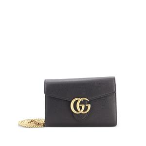 Мини-клатч GG Marmont Chain Wallet