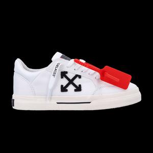 Кроссовки Off-White Wmns Vulc Sneaker 'White Black'