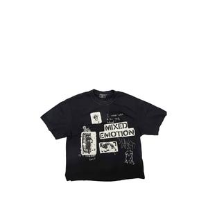 Футболка Stamped с нашивкой