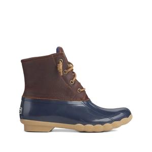 Ботинки Saltwater Core Blue/Brown