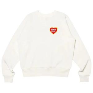 Свитшоты Human Made Sweatshirt 'Белый'