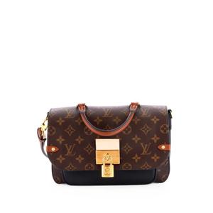 Сумка-сэтчел Vaugirard Handbag Monogram Canvas with Leather