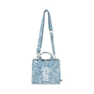 Сумки-тоут Baby Milo Store Milo & Friends Small Tote Bag 'Blue/Multicolor'