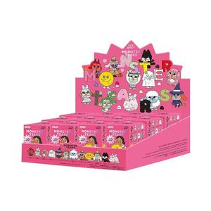 Фигурки Pop Mart CRYBABY Monster's Tears Series Sealed Case 'Mystery' (12 Blind Boxes)
