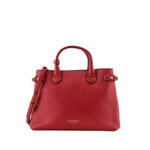 Сумка-сэтчел Banner Tote House Check Canvas Medium