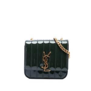 Маленькая сумка через плечо Monogram Vicky Chain Bag (2019 год)