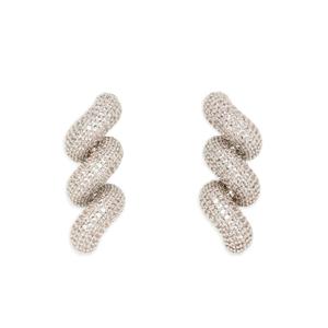 Серьги Rope