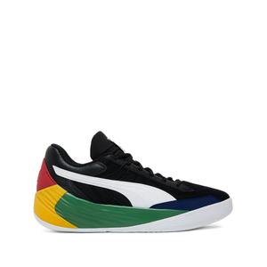 Кроссовки Fusinitro Black Fives Black Amazon Green