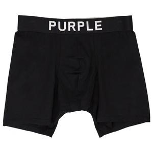 Нижнее бельё PURPLE BRAND Boxer Brief 'Black'
