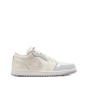Кроссовки Air Jordan 1 Low Sail/Soft Pearl