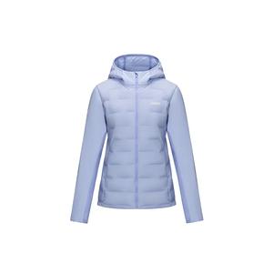 ЖЕНСКАЯ КУРТКА ИЗ ГУСИНОГО ПУХА С ЛОГОТИПОМ K-SWISS