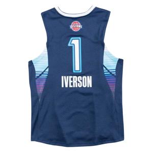 Топ Allen Iverson 2009 NBA All-Star