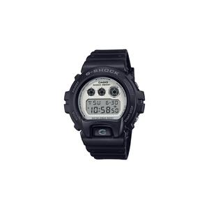 DW-6900WD-1 мужские цифровые часы с черным ремешком из смолы