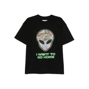 Футболка Redneck Alien