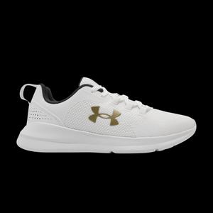 Бег Performance Running Under Armour Wmns Essential 'Onyx White Gold'
