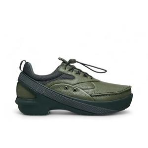 Повседневная обувь Kiko Kostadinov x Crocs Vaals II 'Kelp'