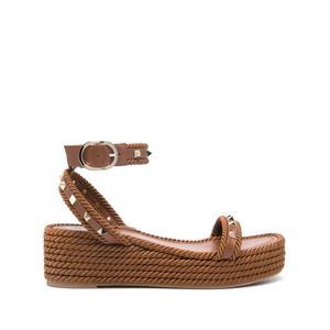 Эспадрильи Rockstud на платформе