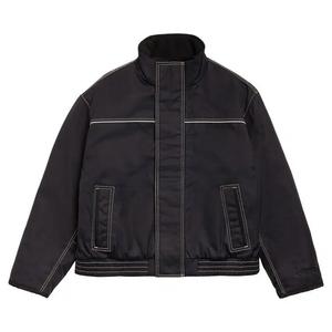 Верхняя одежда Stussy Insulated Built Jacket 'Black'