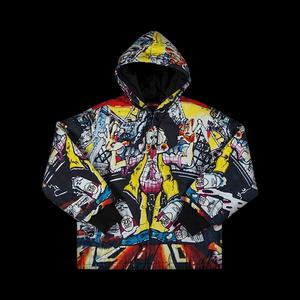 Куртки Supreme The Yard Hooded Work Jacket 'Мульти'