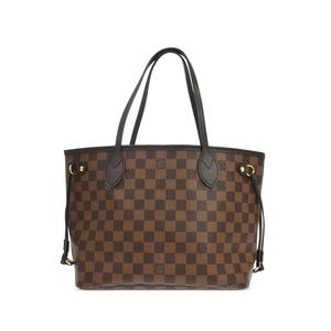Сумка-тоут Damier Neverfull PM (2010-2020 годы)