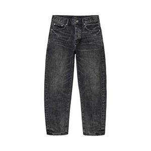Брюки PURPLE BRAND P013 Clean Tapered «Черный»