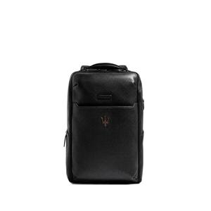 Рюкзак с логотипом из коллаборации с Maserati