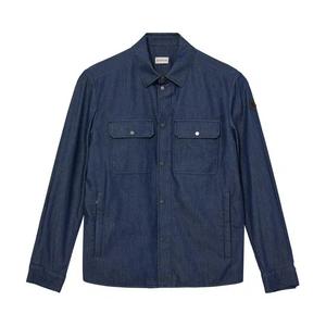 Рубашки и топы Moncler Shirt 'Синий'