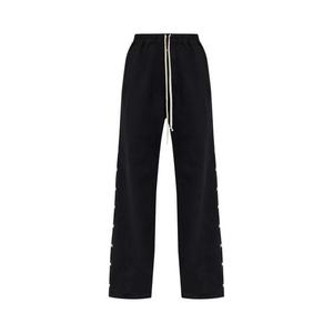 Rick Owens DRKSHDW Wide Pusher Pants «Черный»