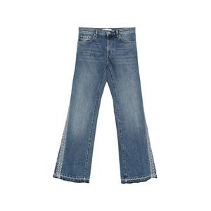 Джинсы Vivy с вышивкой