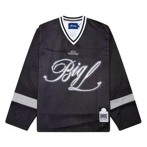 Джерси Awake NY The Big Picture Hockey Jersey 'Black'