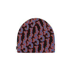 Шапки Supreme Arabic Jacquard Beanie «Черный»