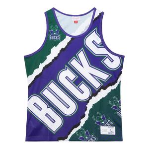 Жилет Jumbotron 2.0 из коллаборации с Milwaukee Bucks