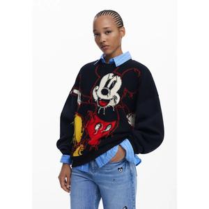 Толстовка с вышивкой Mickey™