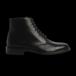 Ботинки Saint Laurent Army 20 Lace Up Boot 'Черный'