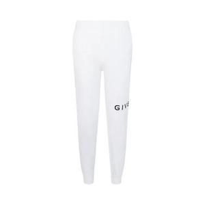 Джоггеры Givenchy Slim-Fit Logo Joggers 'White'