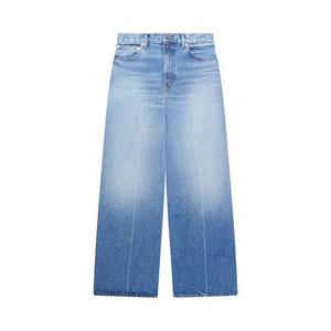 Джинсы The Elder Statesman Hunter Baggy Jean 'Denim Wash'