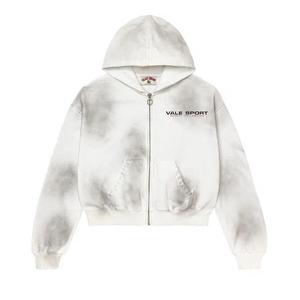 Кофты на молнии Vale Forever Staple Zip Up 'White'