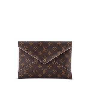 Клатч Kirigami Pochette Set Monogram Canvas