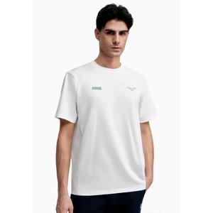K-SWISS X ANDREY RUBLEV УНИСЕКС СВОБОДНАЯ ФУТБОЛКА