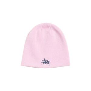 Бини Stussy Basic Stüssy Skullcap 'Розовый'