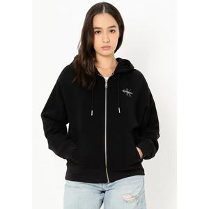 Monologo Толстовка на молнии из французского махрового трикотажа - Calvin Klein Jeans