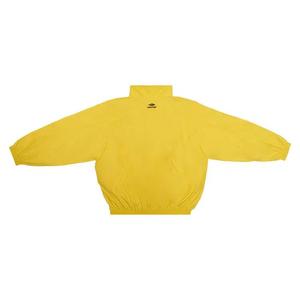 Трековые куртки Balenciaga 3B Sports Icon Pull-Over Tracksuit Jacket 'Yellow'