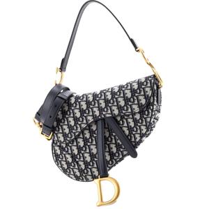 Сумка на плечо Saddle Handbag Oblique