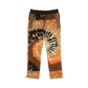 Спортивные брюки Amiri Tie Dye Track Pant 'Orange/Black'