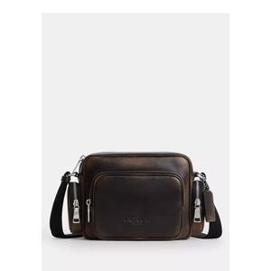 Сумка через плечо Fletcher Crossbody из кожи Loved